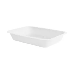 Barquette BIO pulpe Gourmet (5) 248x180x40mm 1200ml